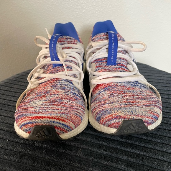 Adidas Ultraboost Collab x Stella McCartney Sneakers Womens 10 - Picture 10 of 10